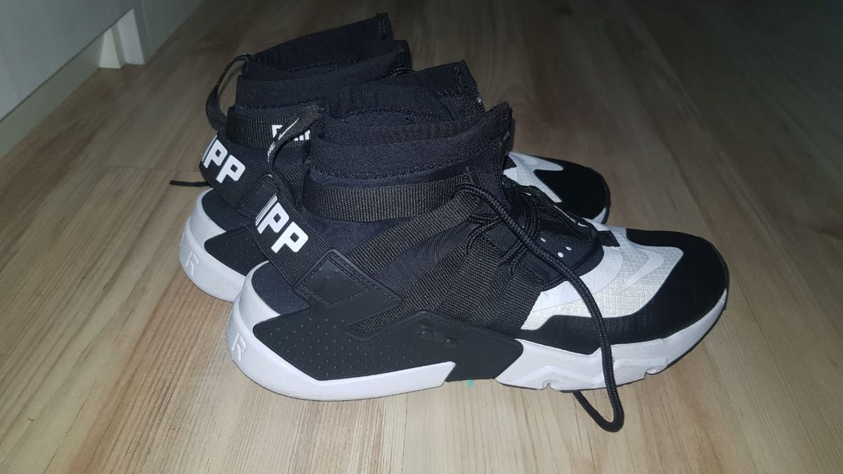 tênis nike air huarache gripp masculino