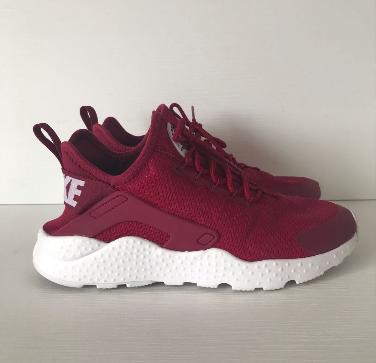 tênis nike air huarache run ultra feminino