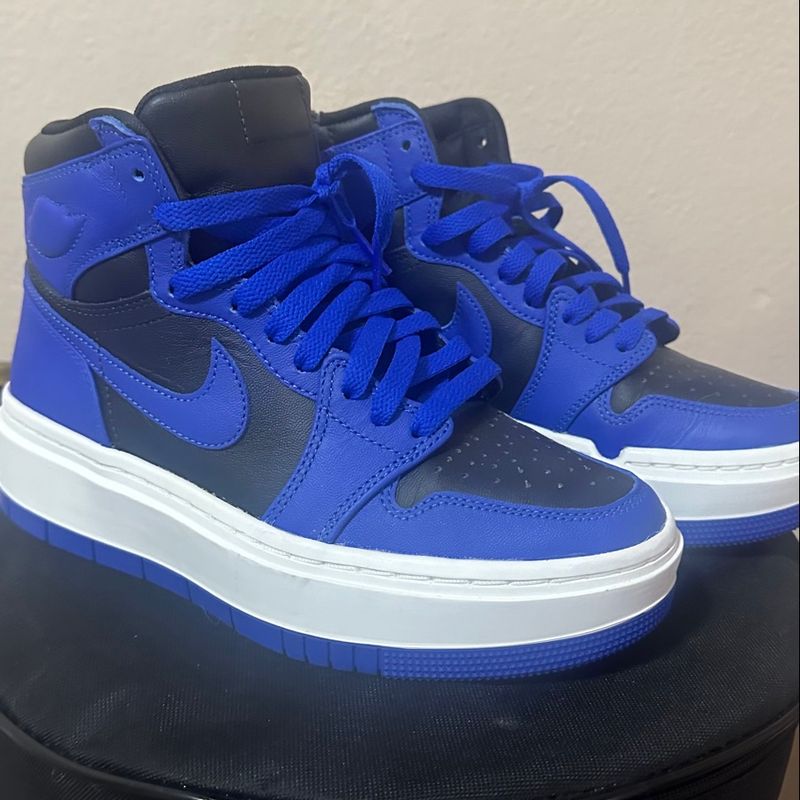 Air jordan 1 royal best sale blue 2018