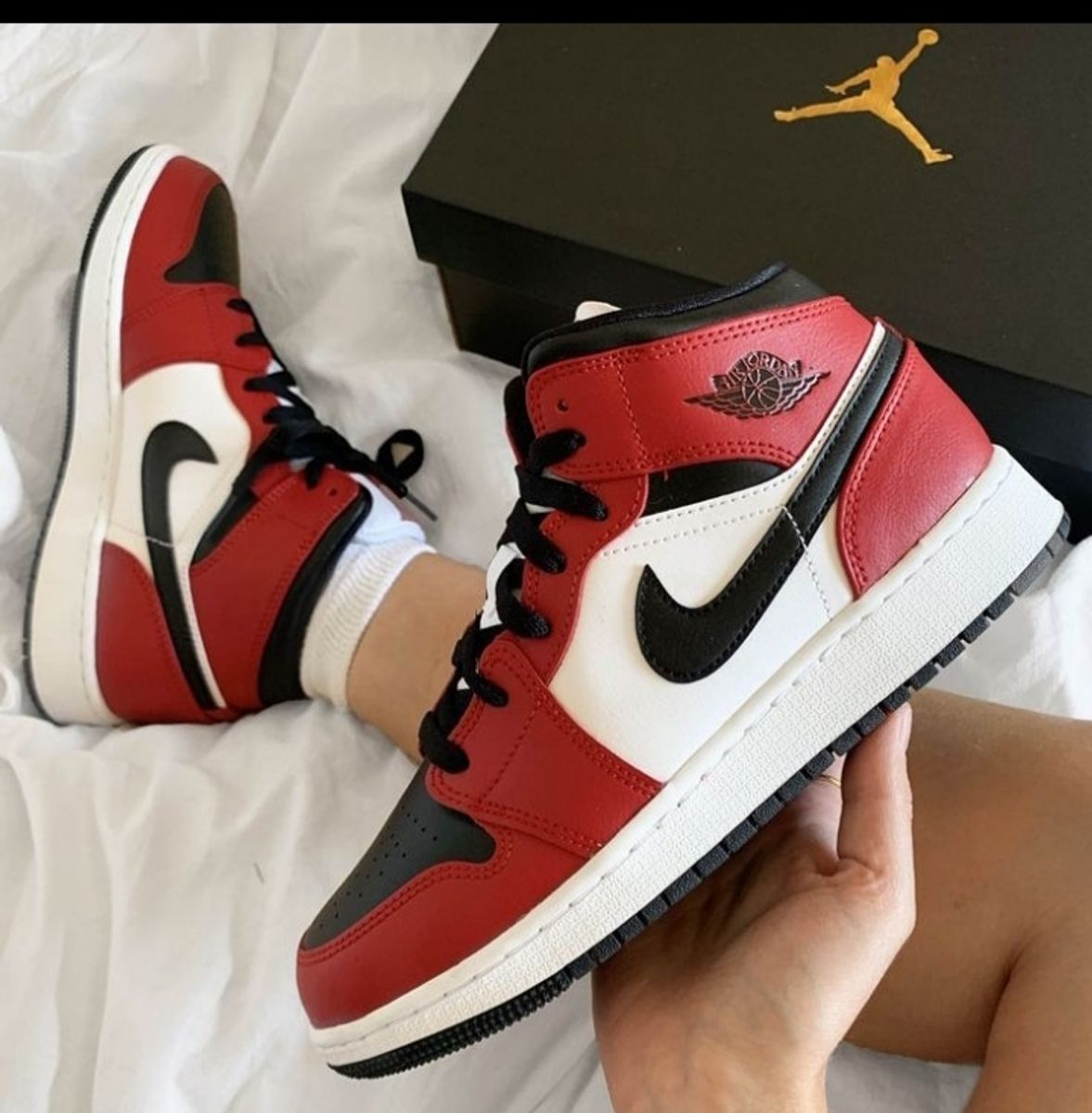 air jordan primeira linha