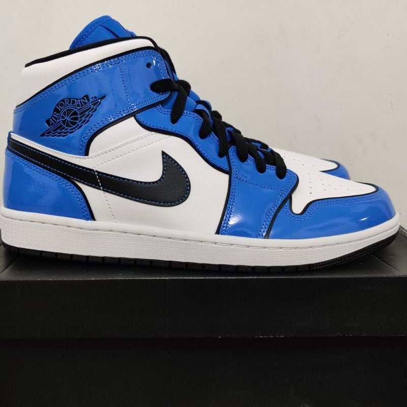 Nike cheap signal blue