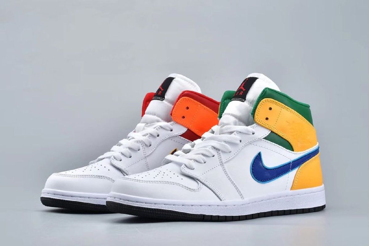 three peat jordan 1