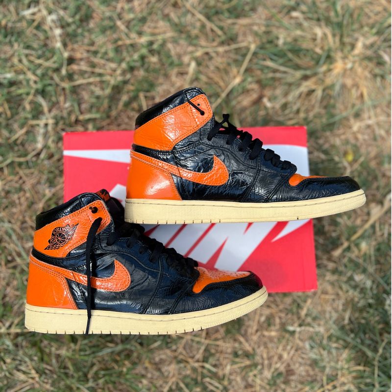 Og shattered hot sale backboard 3.0