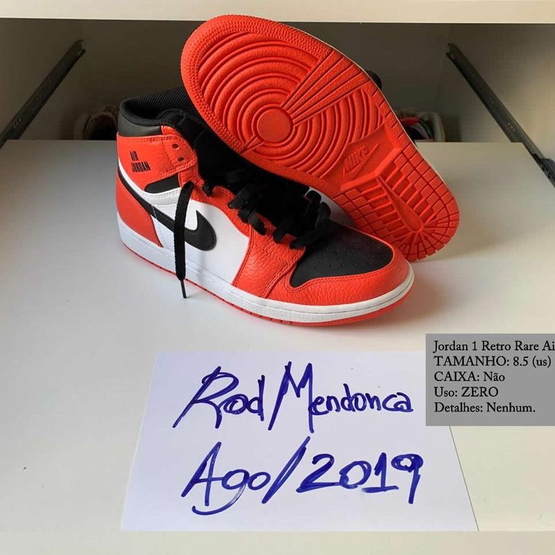 Jordan 1 deals retro max orange