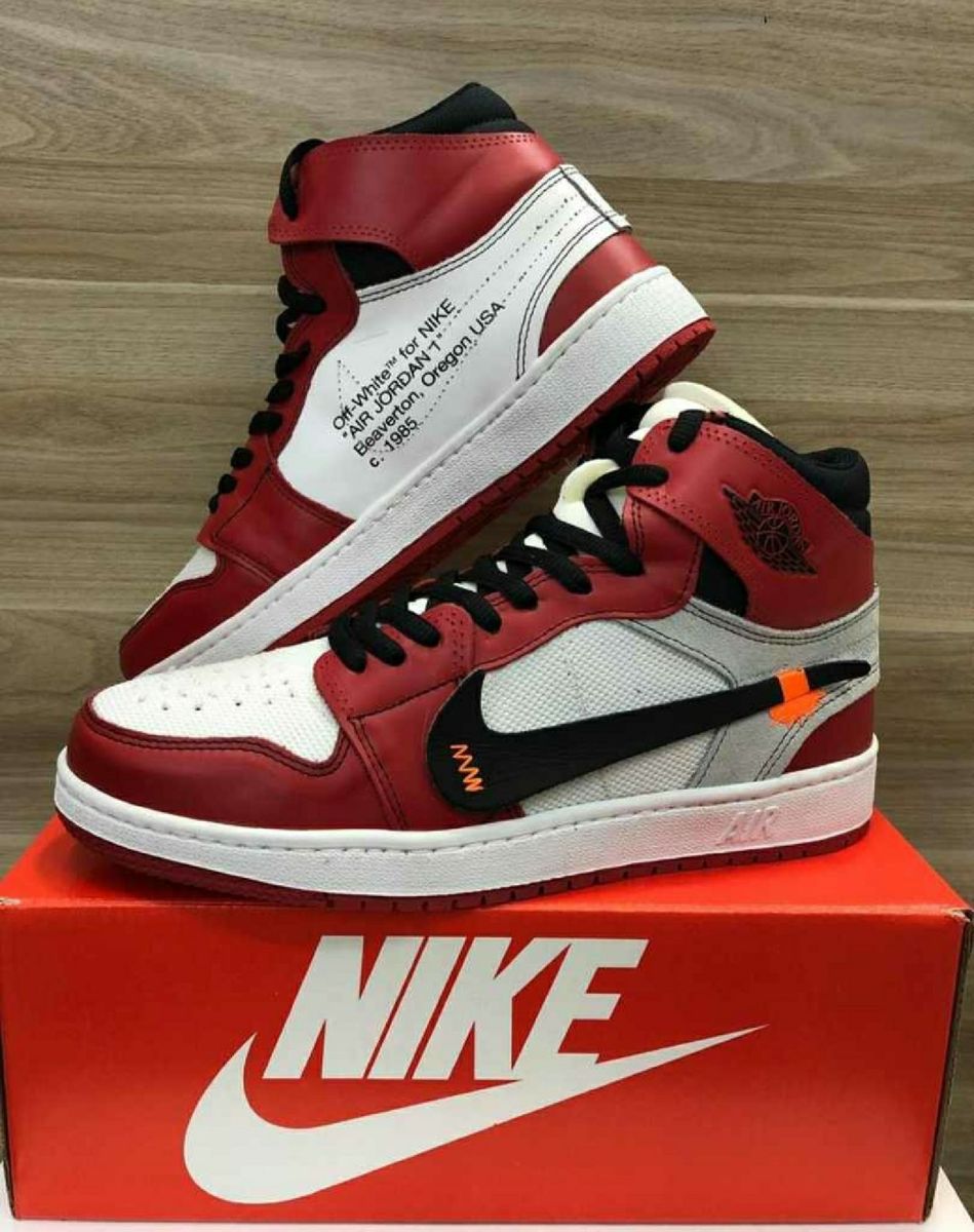 air sapatos