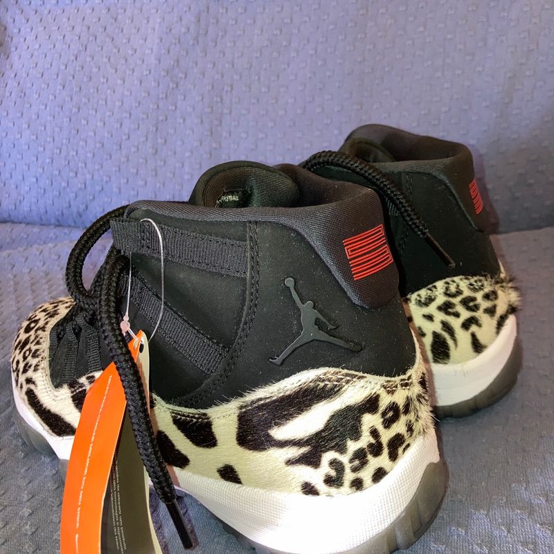 Nike Air Jordan 11 Retro 'Animal Instinct' Zebra | Nike Nunca