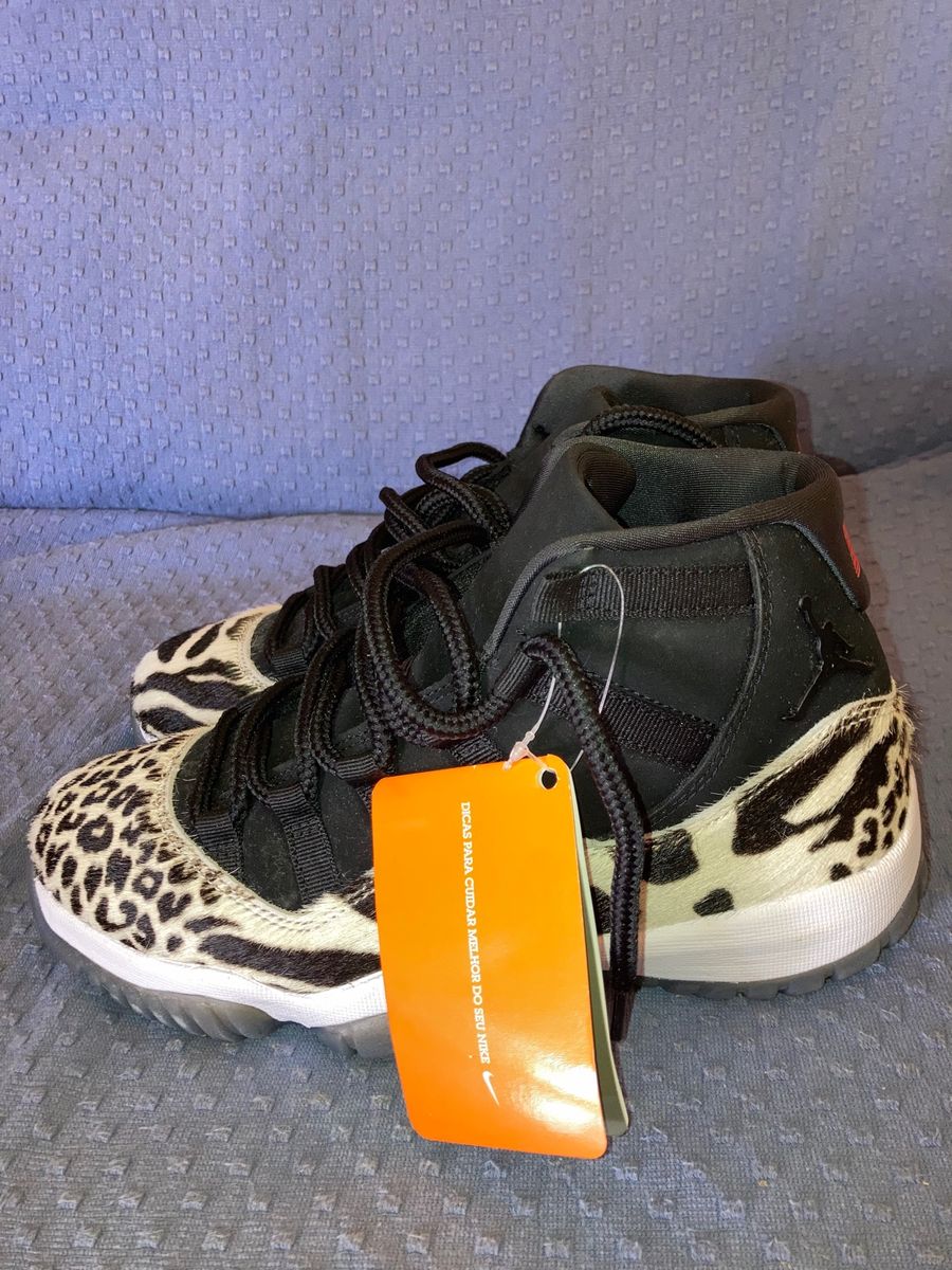 Nike Air Jordan 11 Retro 'Animal Instinct' Zebra | Nike Nunca