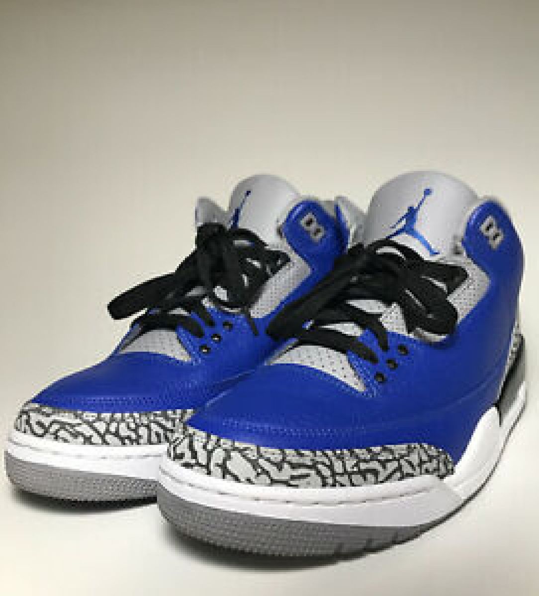 jordan 3 royal blue