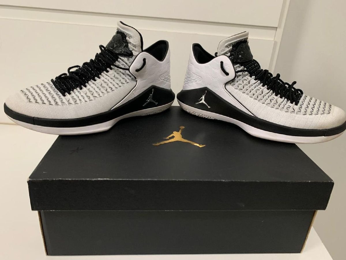 air jordan 32 low wing it