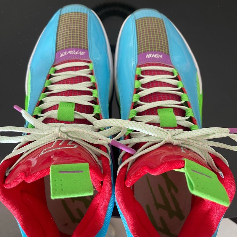 Nike Air Jordan 35 Greatest Gift Jayson Tatum Tam 41 Original