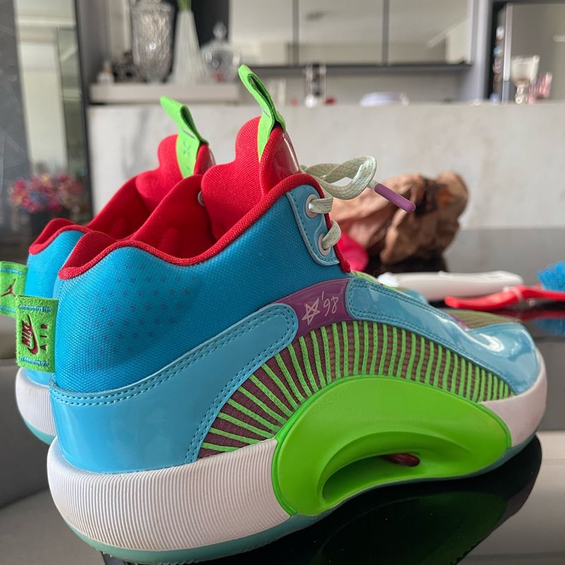 Nike Air Jordan 35 Greatest Gift Jayson Tatum Tam 41