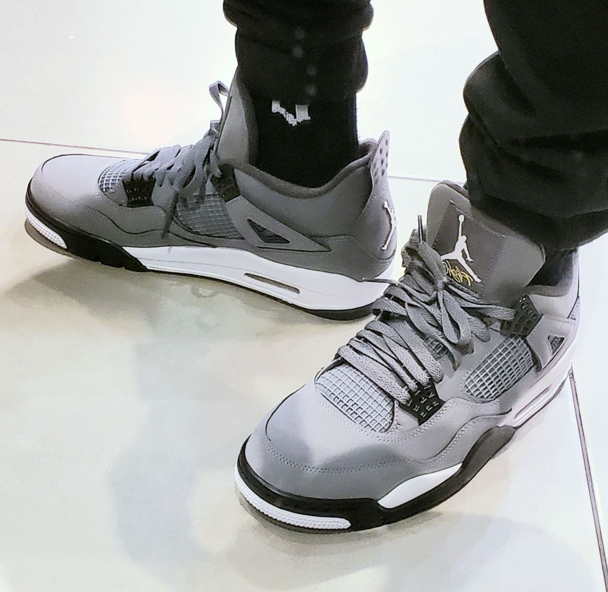 tênis nike air jordan 4 retro