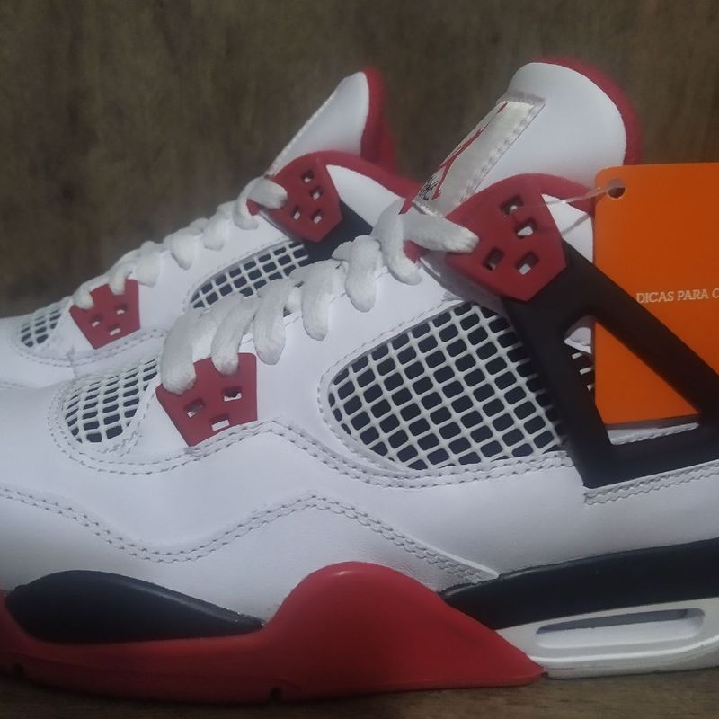 Nike - Air Jordan 4 Retro Gs 