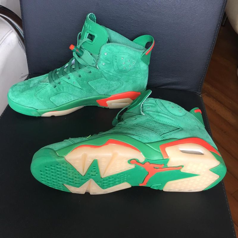 Nike air jordan 6 mercado outlet livre