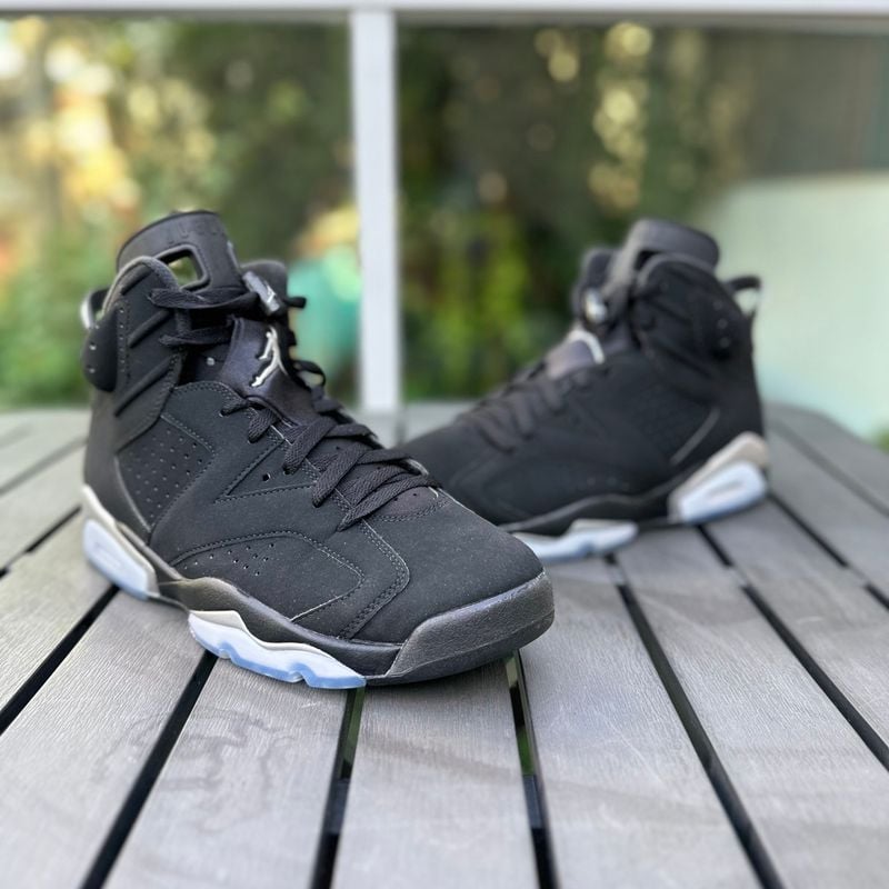 Tênis air jordan hot sale vi retro masculino