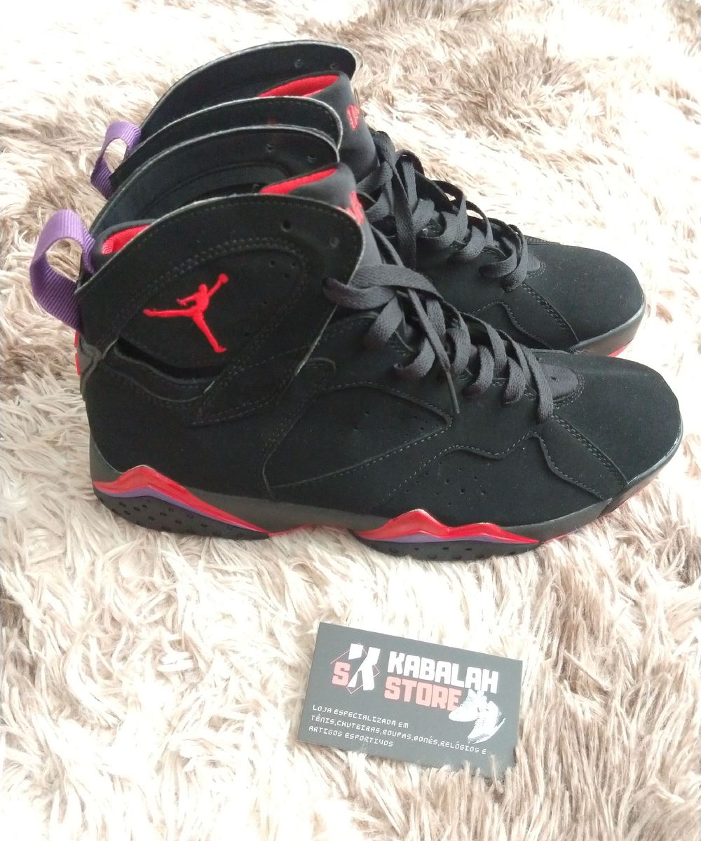 tenis air jordan 7