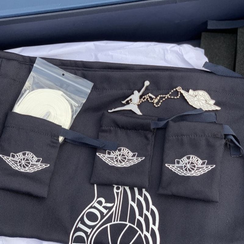 Nike Air Jordan Dior Original Tênis Feminino Nike Nunca Usado 76127604  enjoei