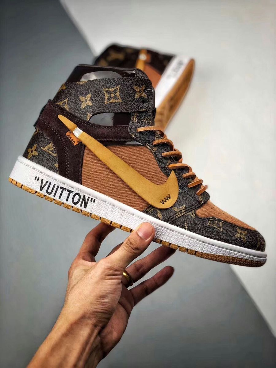 nike louis vuitton