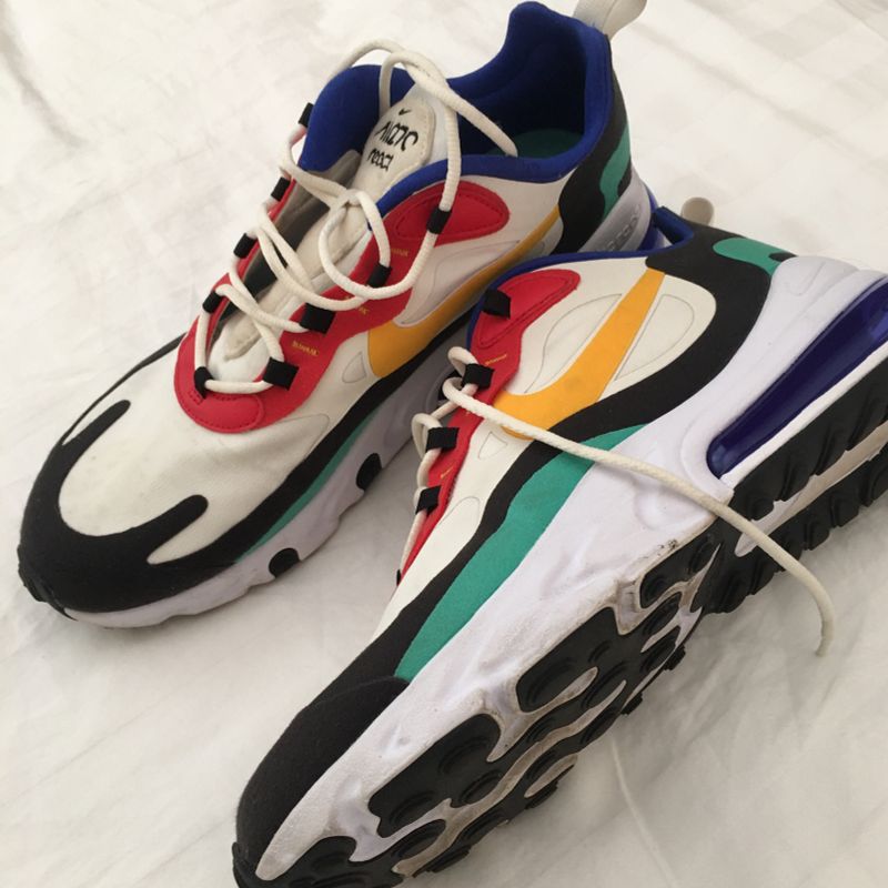 Nike cheap react bauhaus