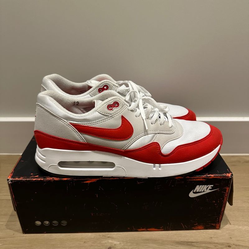 Nike Air Max 1 - 86 Big Bubble Og - Original Tamanho 44