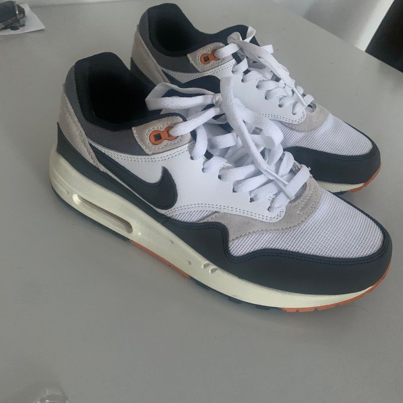 Nike Air Max Athletic Department Light Tênis Masculino Nike