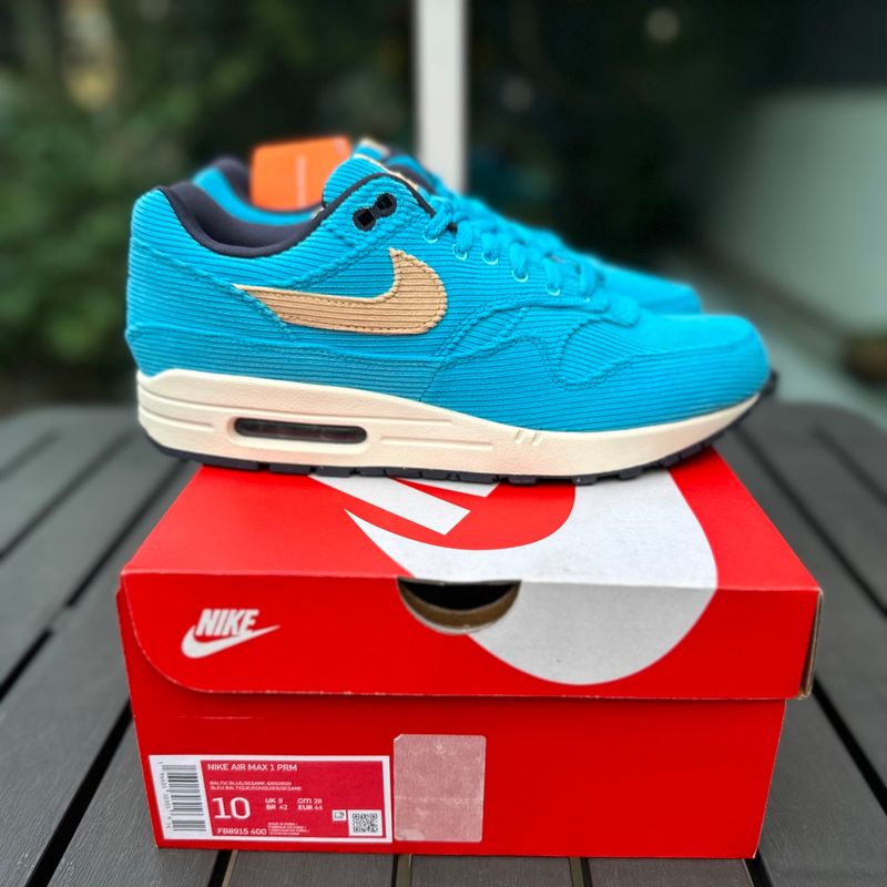 Air max 1 store corduroy