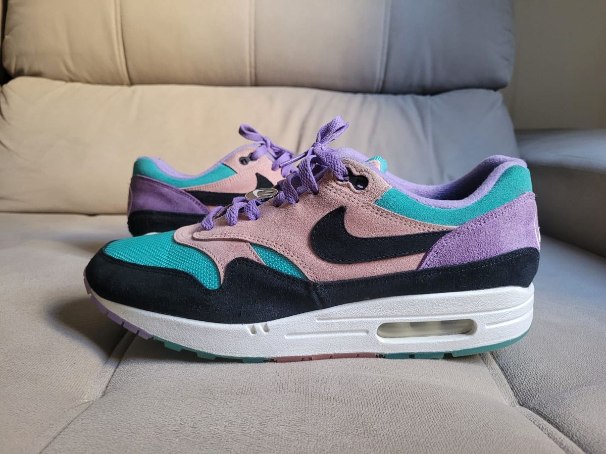 Have a nike day store air max 1 men