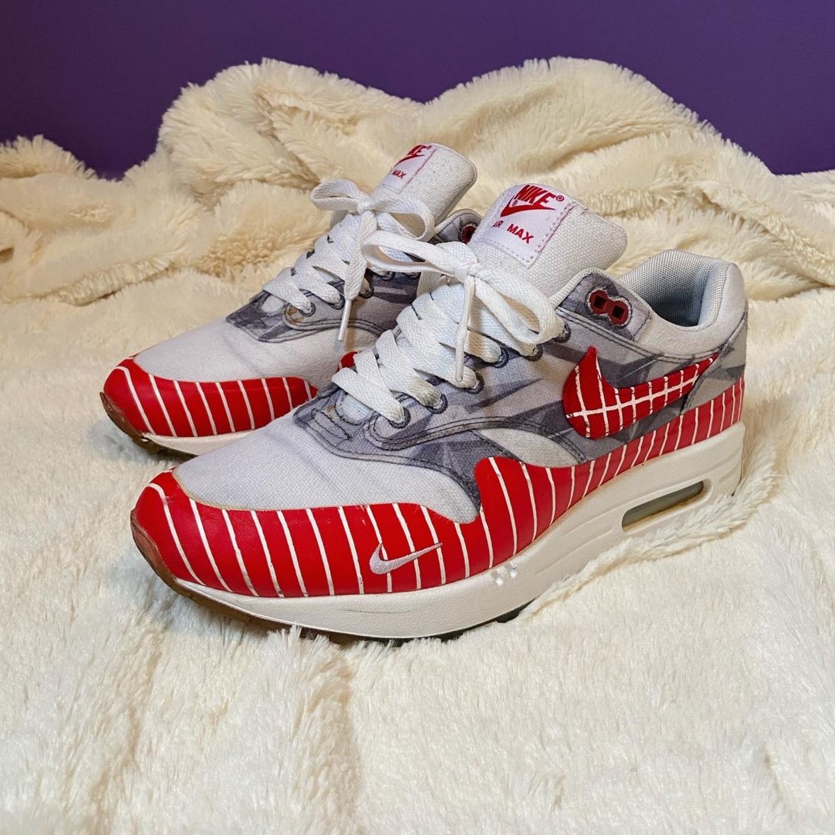 air max 1 los primeros