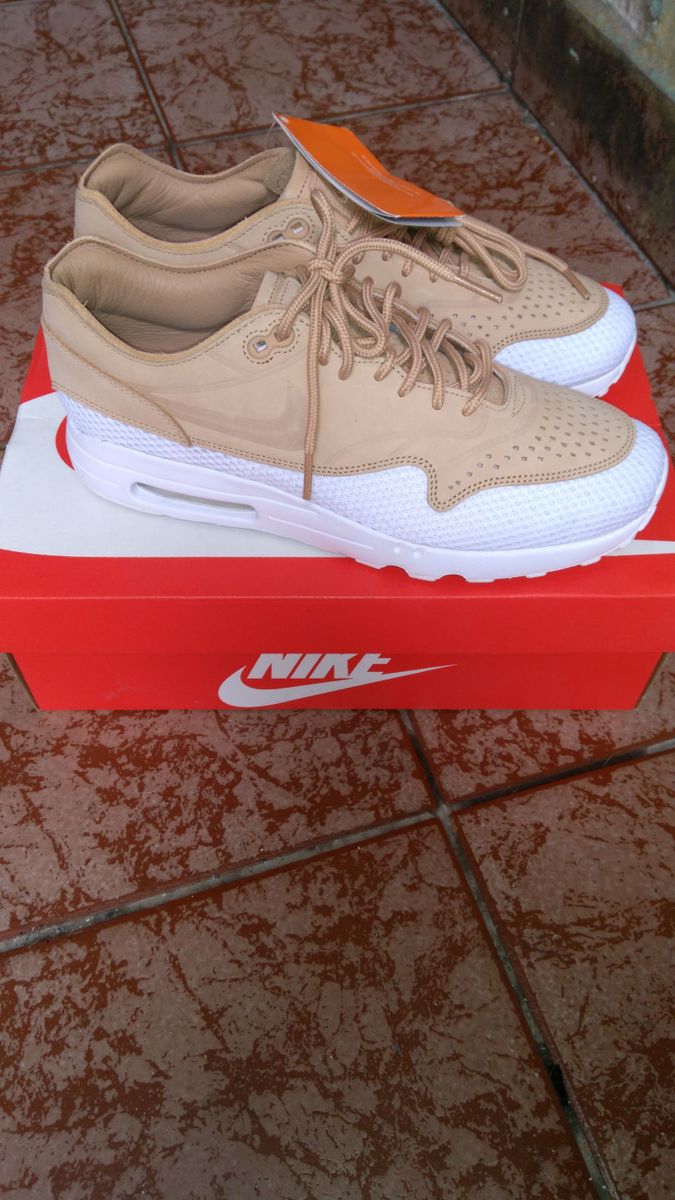 tênis nike air max 1 ultra 2.0 premium masculino