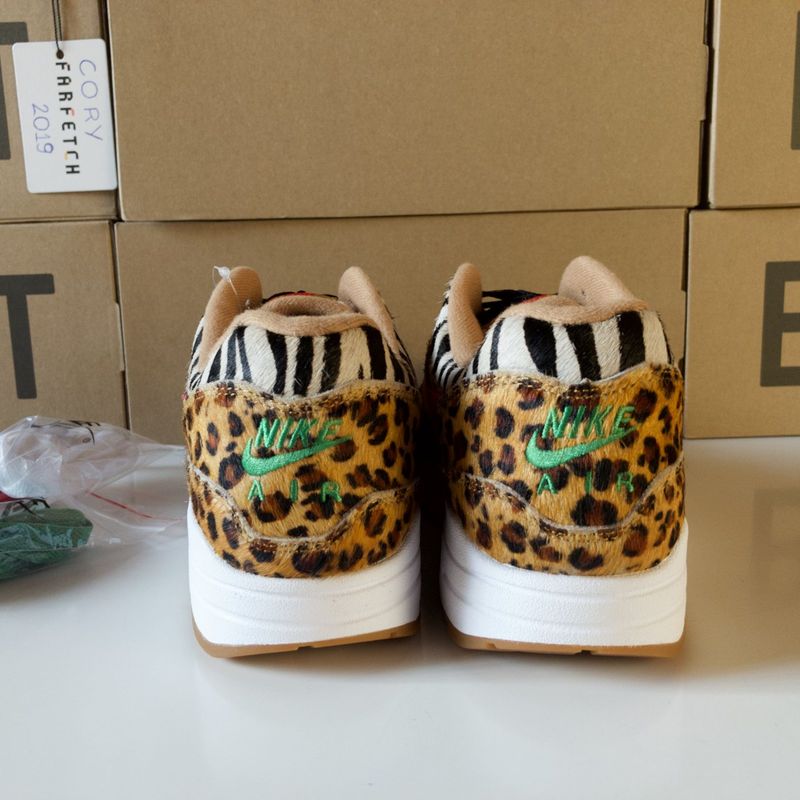 Air max best sale 1 atmos leopard