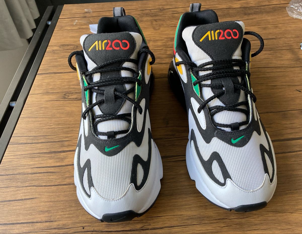 Tênis nike air 2024 max 200 masculino