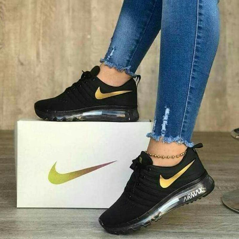 Tenis nike air max 2017 sale feminino