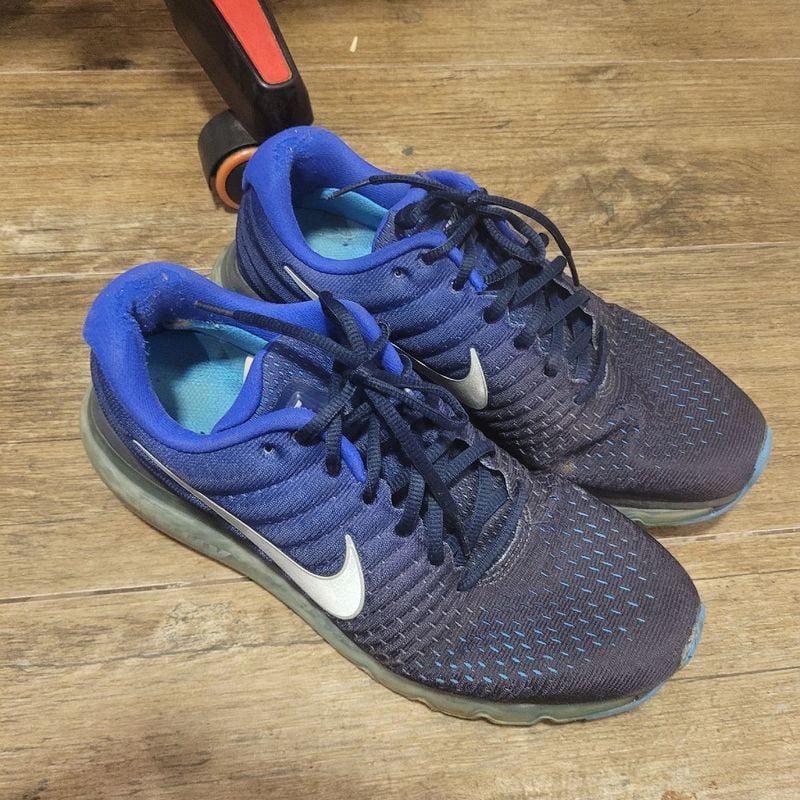 Nike Air Max 2017 Tênis Masculino Nike Usado 96329565 enjoei