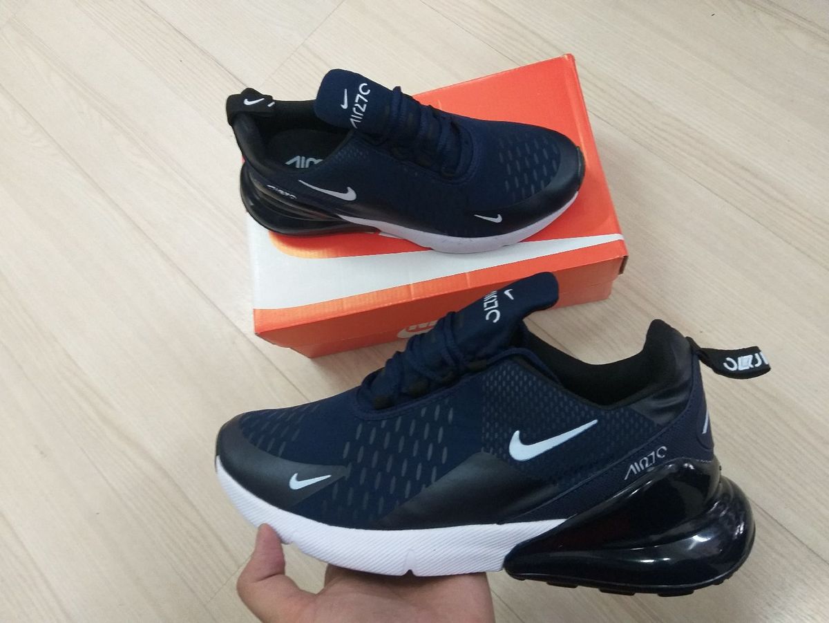 air max 270 azul marinho
