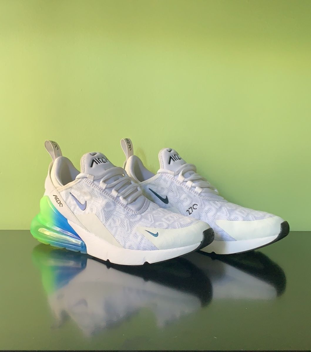 nike air max 270 edição especial