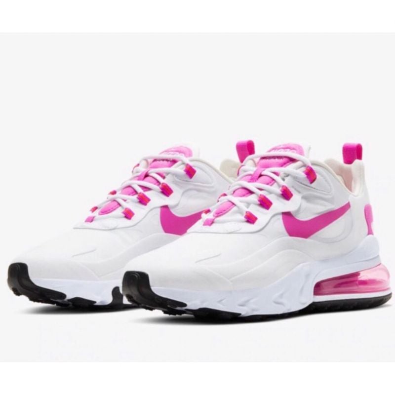 Nike react element store 270 uomo rosa