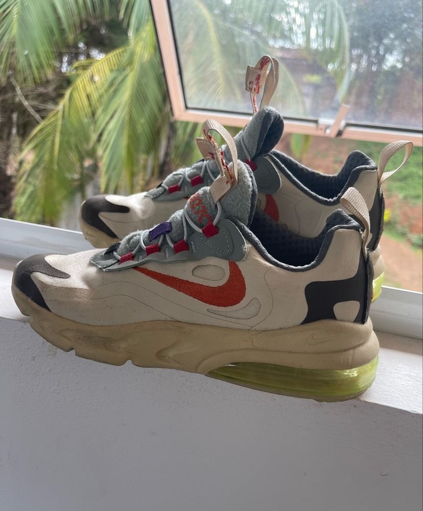 nike cactus jack air max 270