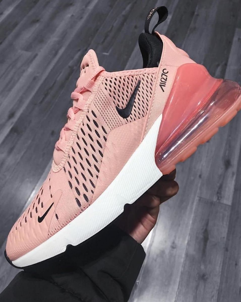 nike air max 270 rosa