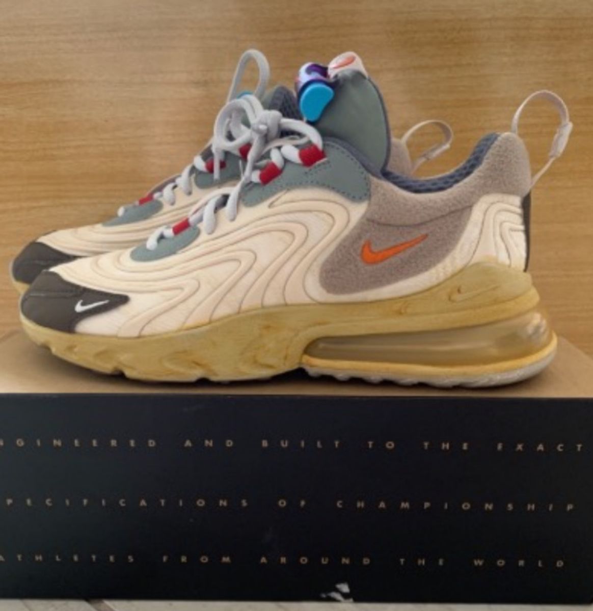 travis scott air max 270 retailers