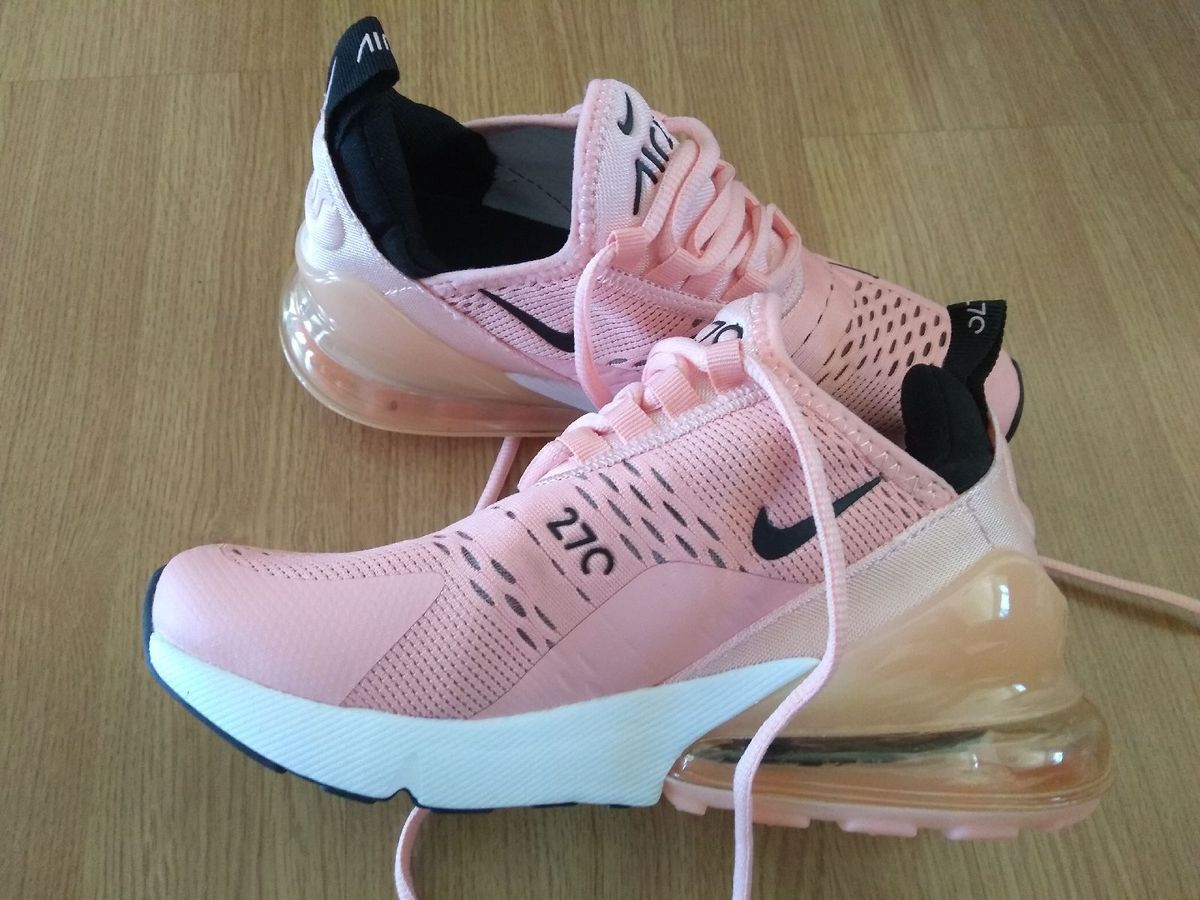 nike air 70 feminino rosa