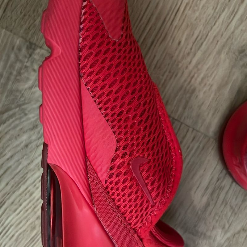 Nike orders air 27c red