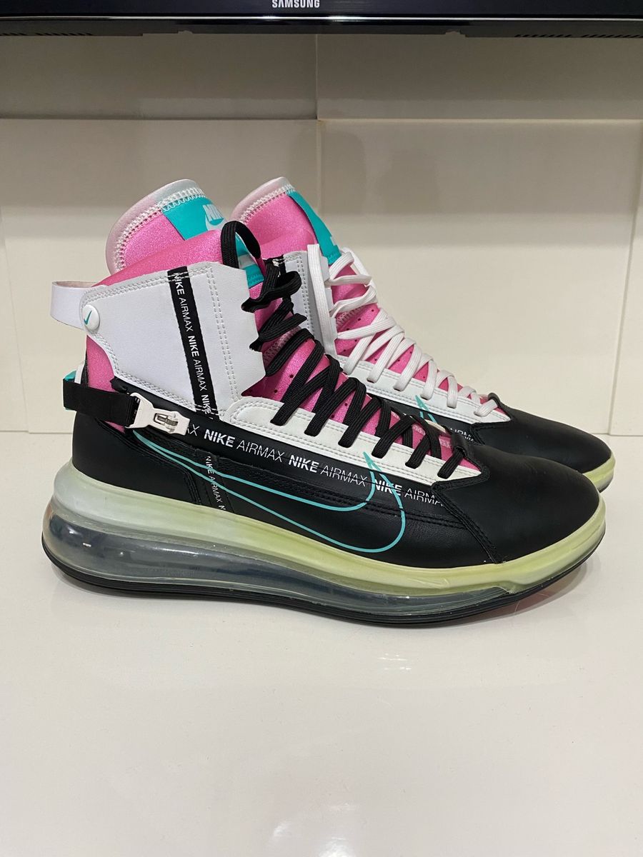 Nike air max 720 saturn miami vice best sale