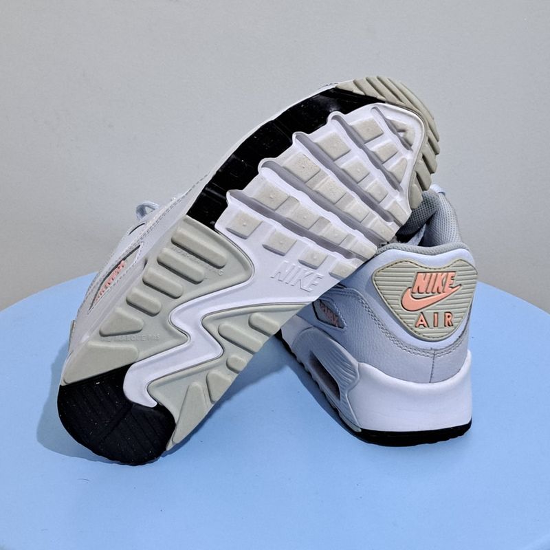 Nike 90 azul bebe hotsell