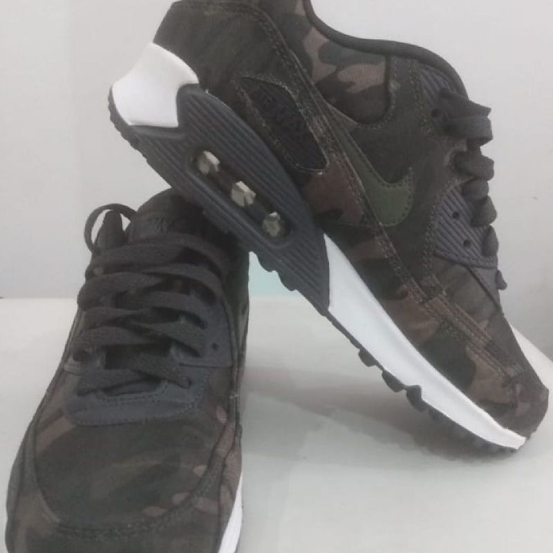 Tenis nike air 2024 max 90 camuflados