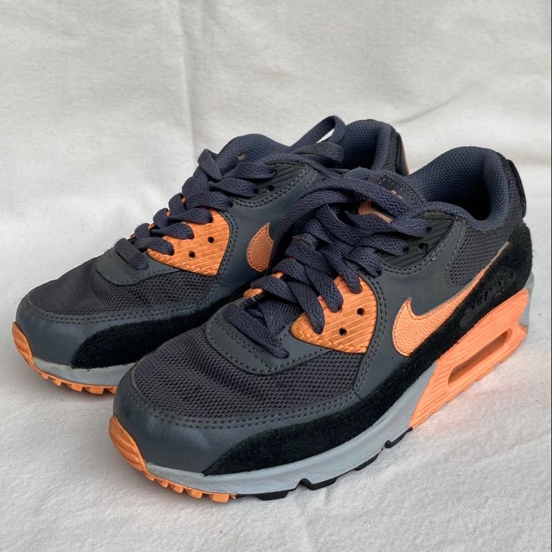 Nike air max 90 essential outlet feminino