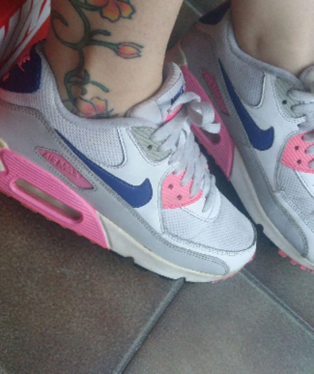 nike air max essential feminino