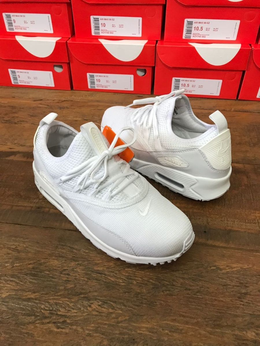 air max ez branco