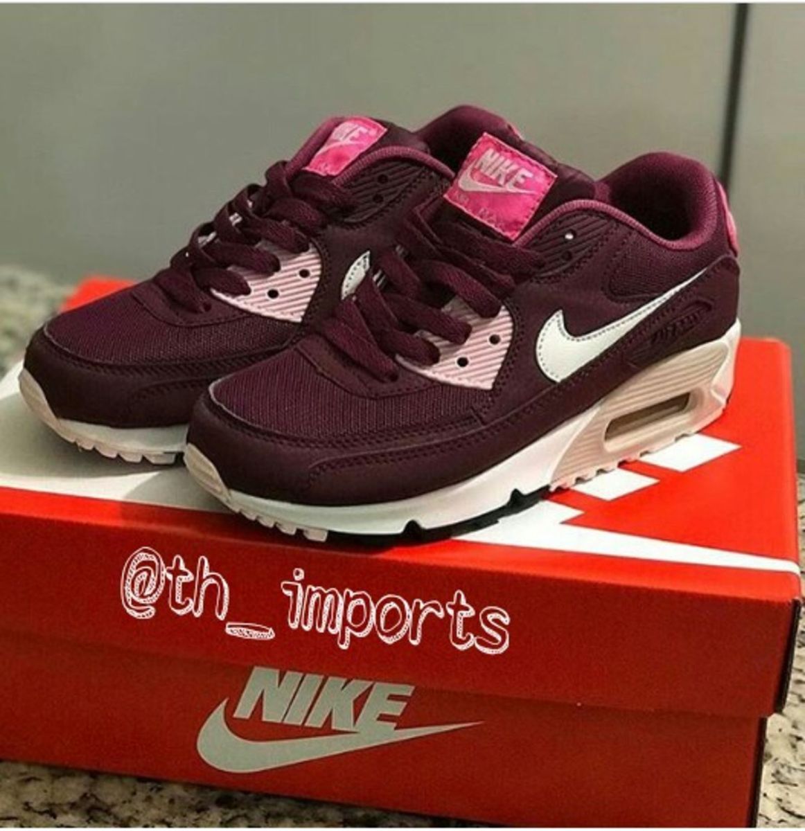 tenis nike feminino top