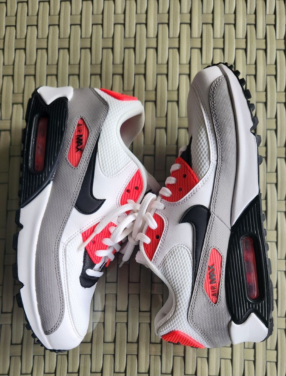 若者に人気のブランド Air Nike Max Nike | Original Essential Ultra Og Infrared 90 靴