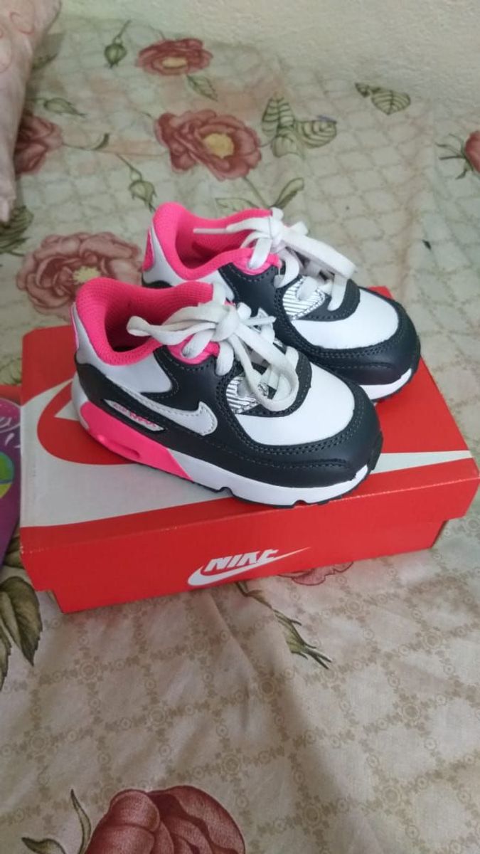 nike tamanho 20